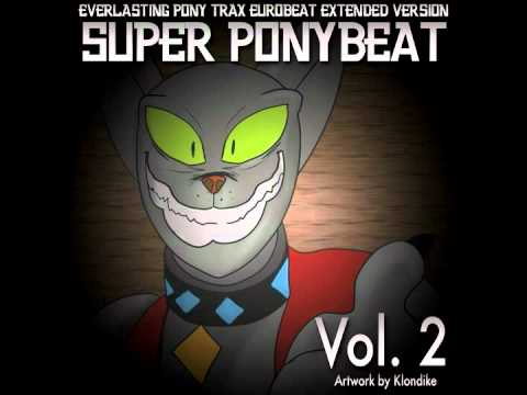 Youtube: Super Ponybeat — Diamond Dogs (Euro Dirt Vocal Mix) by Eurobeat Brony