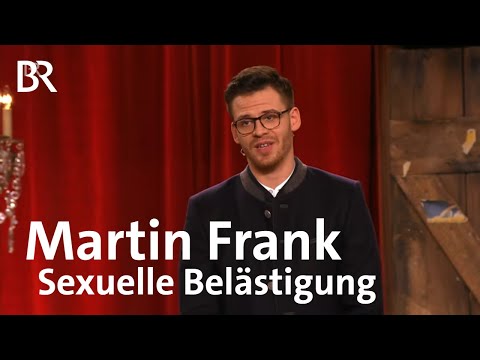 Youtube: Martin Frank | Sexuelle Belästigung | Brettl-Spitzen IX | BR