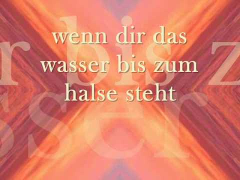 Youtube: Morgenrot - Herbert Grönemeyer
