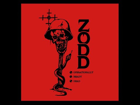 Youtube: ZODD - Operationally Ready Dead (Full Album)