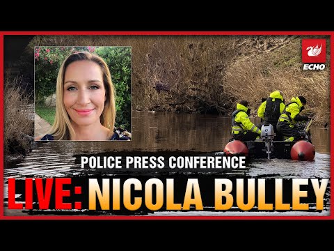 Youtube: Nicola Bulley latest: Police give press conference as search continues