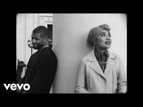 Youtube: Yuna - Crush ft. USHER
