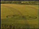 Youtube: ufo forming crop circle best video