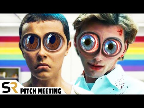 Youtube: Stranger Things Season 4 Pitch Meeting