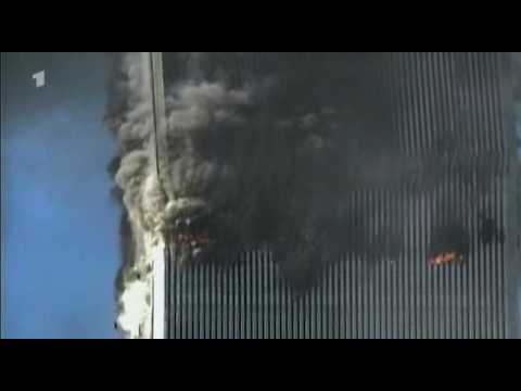 Youtube: WTC 2 collapse close up