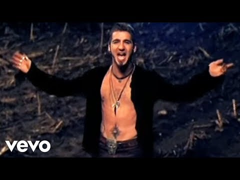 Youtube: Godsmack - Voodoo (Official Music Video)