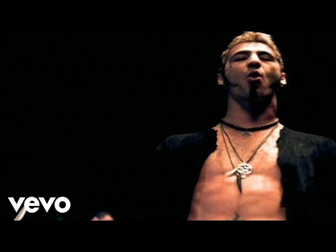 Youtube: Godsmack - Voodoo (Official Music Video)