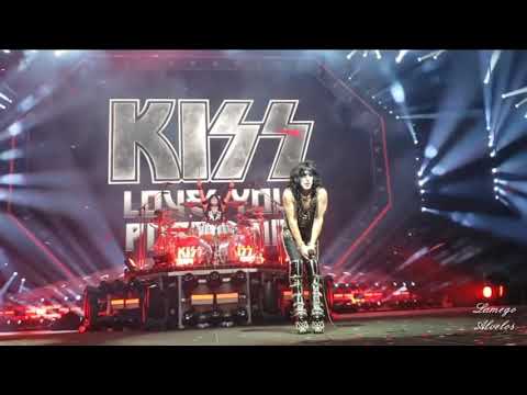 Youtube: KISS - BEST VERSION  //  I Was Made For Loving You LIVE // Rock The Nation 2004