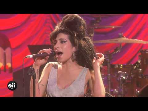 Youtube: OFF COLLECTION - Amy Winehouse "Tears Dry On Their Own"
