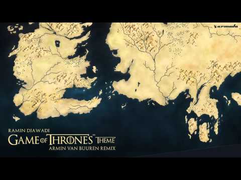 Youtube: Ramin Djawadi - Game Of Thrones Theme (Armin van Buuren Remix)