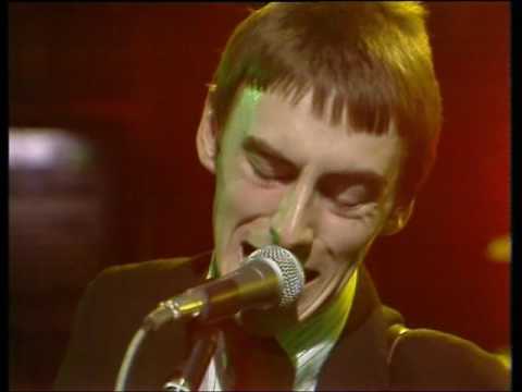 Youtube: The Jam 'A' Bomb In Wardour Street