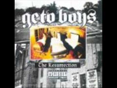Youtube: The Geto Boys - The Point of No Return