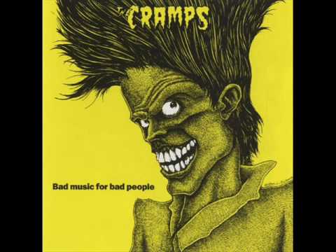 Youtube: The Cramps - Human Fly