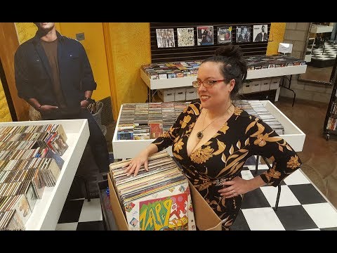 Youtube: Vinyl Records - Amazing Funk, Soul and Disco