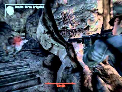 Youtube: Fallout 3 killing kids