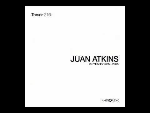 Youtube: Juan Atkins - 20 Years Metroplex (1985-2005) (CD2) - 04 Model 500 - No UFO's