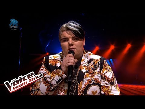 Youtube: Yahto Kraft – ‘The Winner Takes It All’ | Live Shows | The Voice SA | M-Net