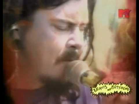 Youtube: Butthole Surfers - Dust Devil (Beavis and Butthead)