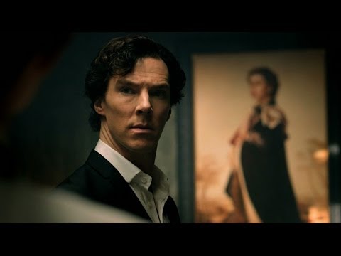 Youtube: Sherlock: Series 3 Launch Trailer - BBC One