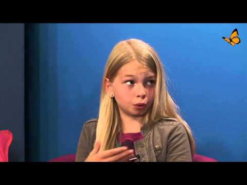 Youtube: Entführt ! Antonia (13 J) flieht zu Bewusst.TV - Kinderhändler Jugendamt ? | 28.8.2013
