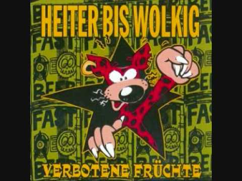 Youtube: Nein, nein, wir woll'n nicht Eure Welt (feat. Klaus der Geiger) - Heiter bis Wolkig