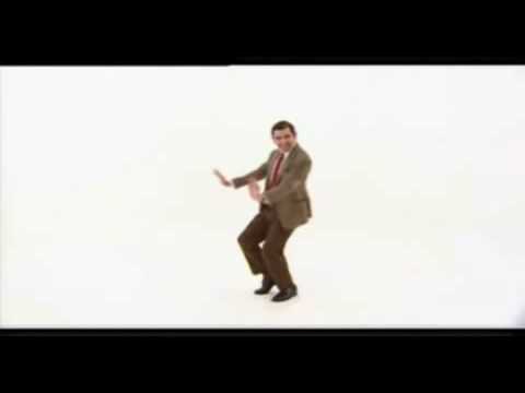 Youtube: Mr. Beanbastic  (Mr Bean + Mr Boombastic)