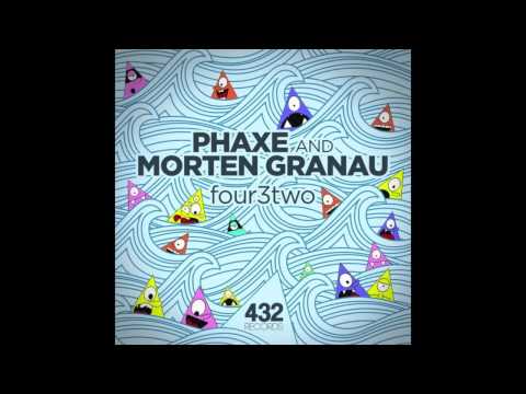 Youtube: Phaxe & Morten Granau - Four3two (official audio) 432 Records