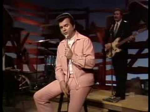 Youtube: You've Never Been This Far Before ( Conway Twitty )