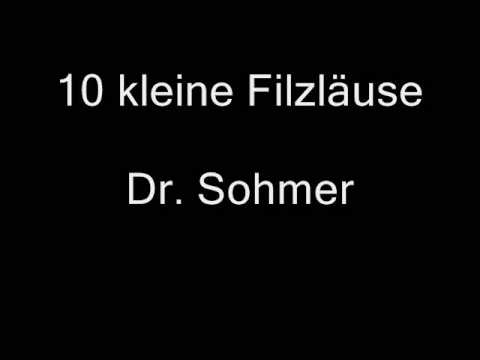 Youtube: Dr. Sohmer - 10 kleine Filzläuse
