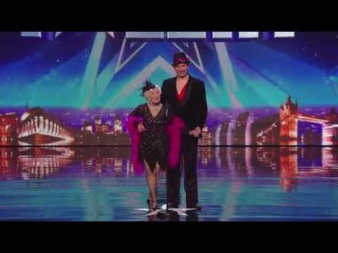 Youtube: Britain's Got Talent 2014 Paddy & Nico