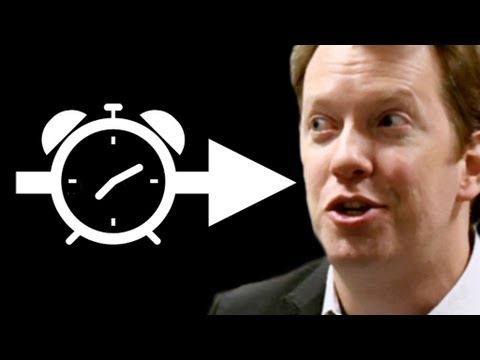 Youtube: Arrow of Time - Sixty Symbols