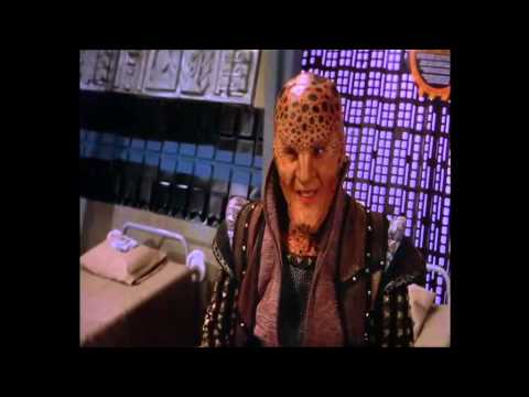 Youtube: Babylon 5: Londo and G'Kar - The shelter within