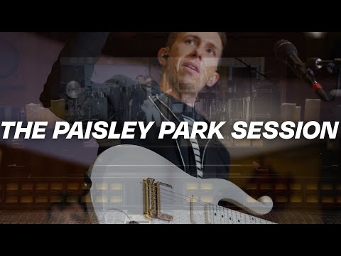 Youtube: Cory Wong // The Paisley Park Session [full album recording session]