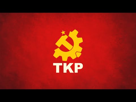 Youtube: TKP (Türkiye Komünist Partisi) - Parti Marşı