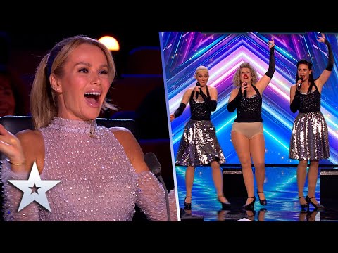 Youtube: The audition that GOES WRONG | Auditions | BGT 2022