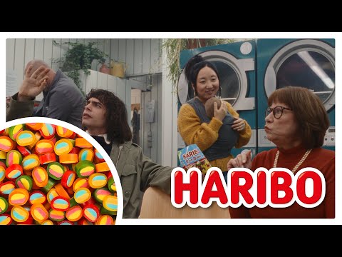 Youtube: Mit HARIBO Pico-Balla ab in den Naschsalon!