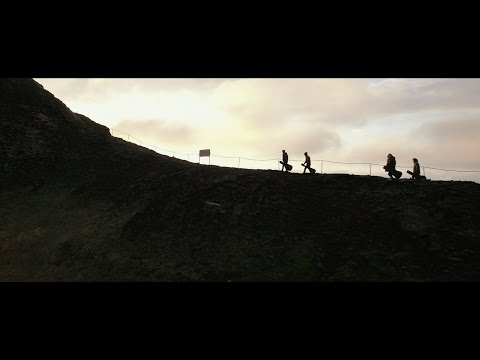 Youtube: KALEO - "Way Down We Go" (LIVE in a volcano)