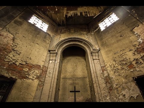Youtube: Exploring a  dark abandoned Crematorium