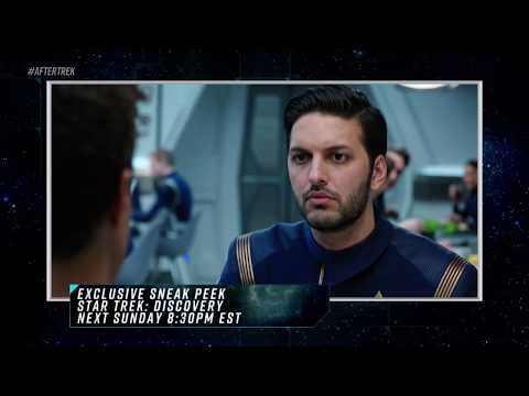 Youtube: STAR TREK DISCOVERY - Episode 6 (1x06) Lethe - Sneak Peek