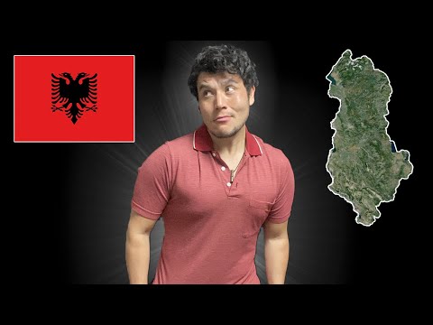 Youtube: Geography Now! Albania