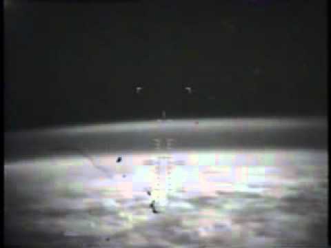 Youtube: UFOs in Earth Orbit (Space Shuttle Columbia STS-80 1996)