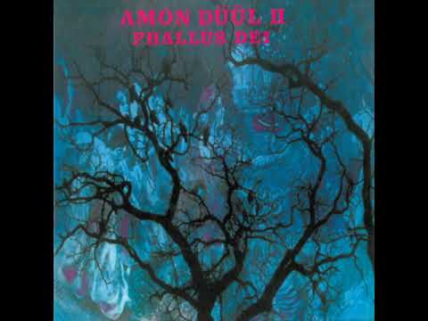 Youtube: Amon Düül II - Phallus Dei 1969 (full album)
