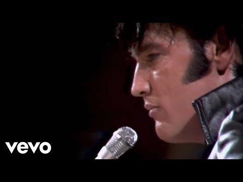 Youtube: Elvis Presley - Baby, What You Want Me To Do - Impromptu Jam ('68 Comeback Special)