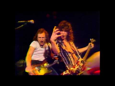 Youtube: Van Halen - You Really Got Me (Official Music Video)
