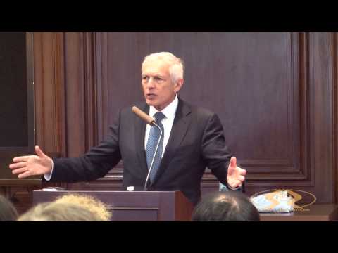 Youtube: General Wesley Clark on Russia's hybrid war with Ukraine, Harris Hall Northwestern U.