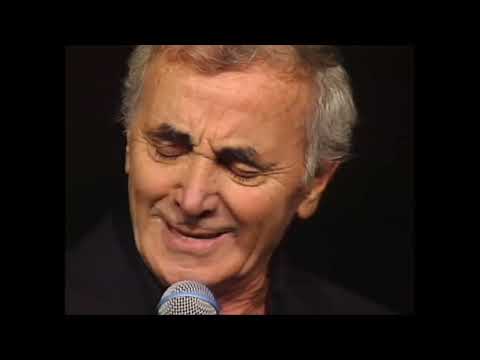 Youtube: Charles Aznavour - La mamma (1994)