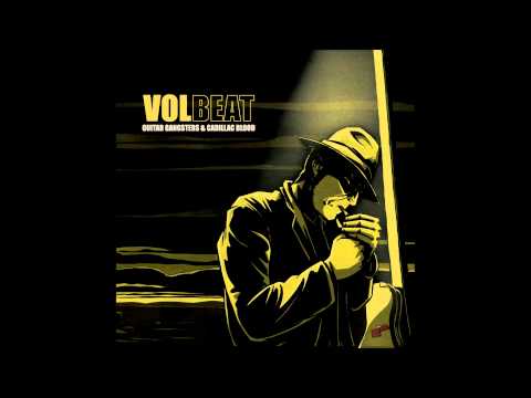 Youtube: Volbeat - I'm So Lonesome I Could Cry (Lyrics) HD