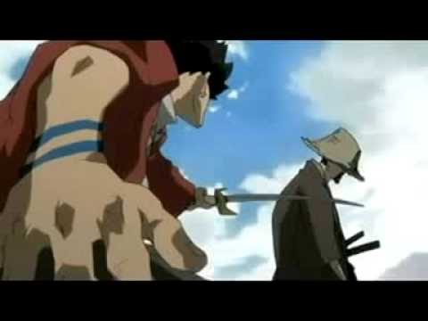 Youtube: Samurai Champloo [Faint Remix]