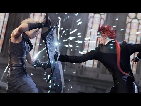Youtube: FINAL FANTASY VII REMAKE for TGS 2019