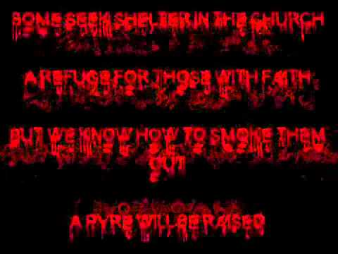 Youtube: Amon Amarth - Gods of War Arise ! - with lyrics.mp4